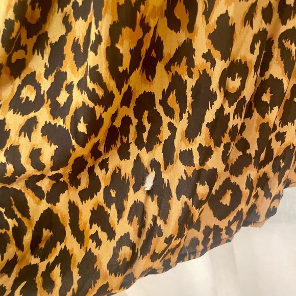 Zara Cheetah Midi Dress - Picture 6 of 8